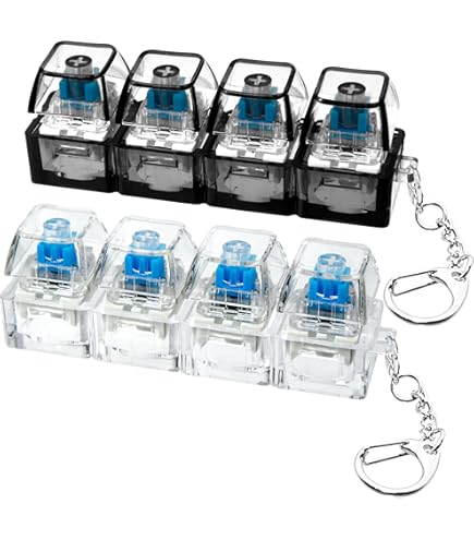 The Original Fidget Keys™ Fidget Keychain