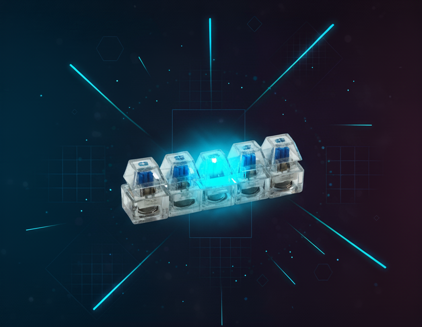 The Original Fidget Keys™ Fidget Keychain
