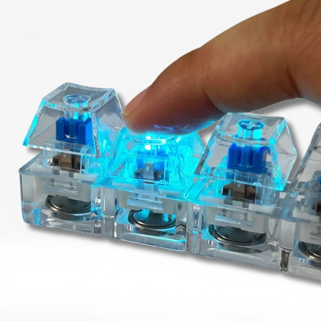 The Original Fidget Keys™ Fidget Keychain